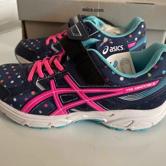 Asics pre contend hot sale 3
